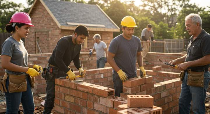 7. Travaux tous corps d'état 